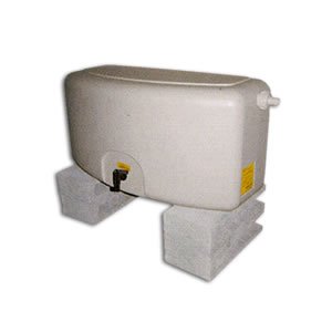 Amazon | タキロンシーアイ 雨水タンク 雨水貯留タンク 雨音くん 80L